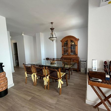 Atico Sobre El Mar Appartement Benajarafe Buitenkant foto