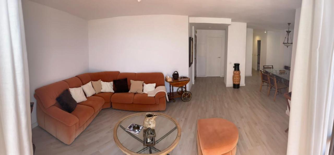Atico Sobre El Mar Appartement Benajarafe Buitenkant foto