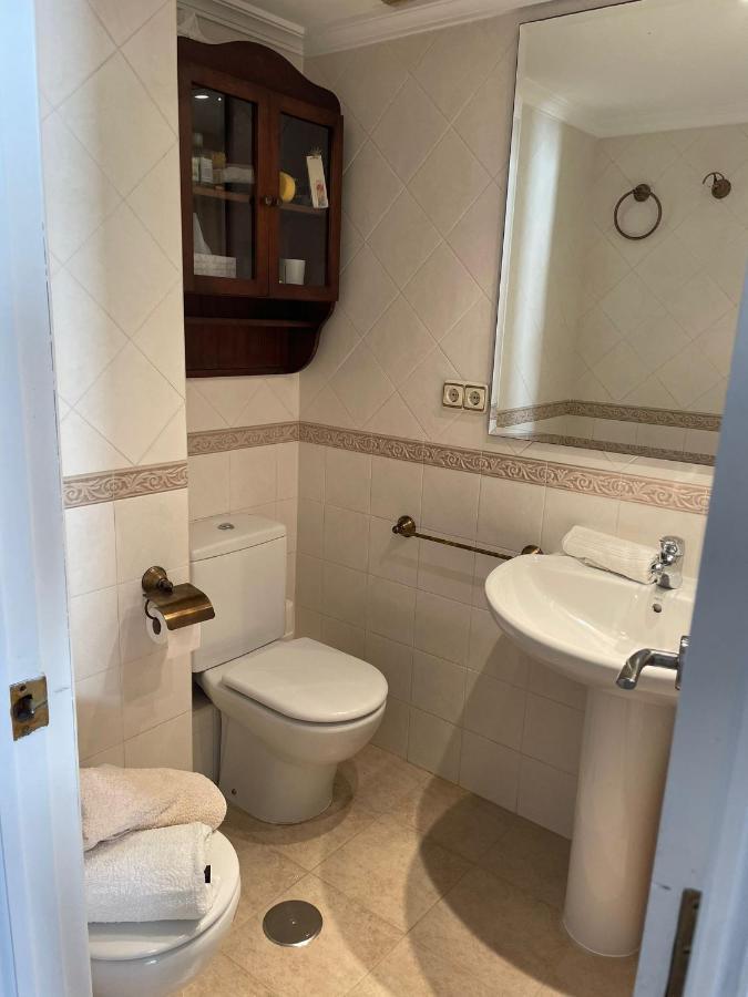 Atico Sobre El Mar Appartement Benajarafe Buitenkant foto