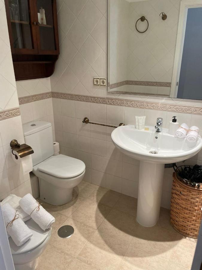 Atico Sobre El Mar Appartement Benajarafe Buitenkant foto