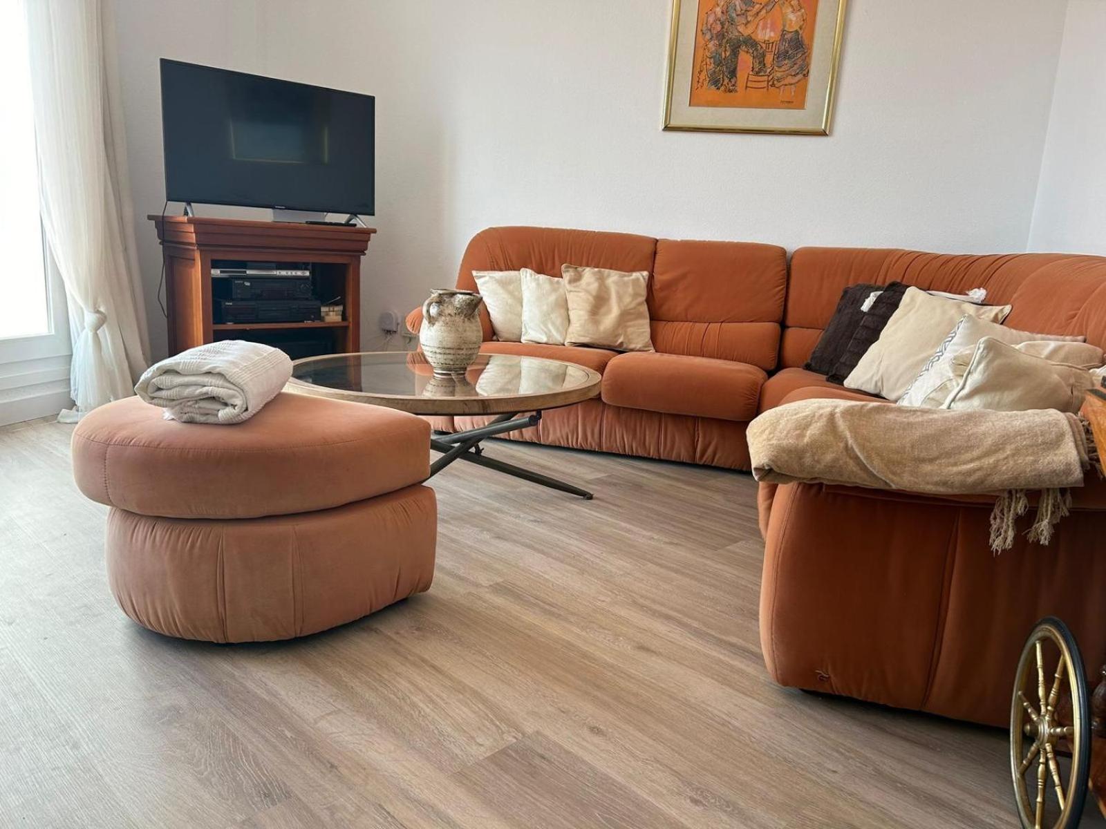 Atico Sobre El Mar Appartement Benajarafe Buitenkant foto